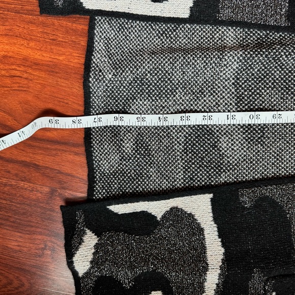 Nine West Black and White Utility Jacket - Picture 11 of 13